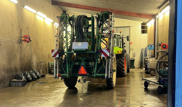 Vintersäkra sprutan – Din guide till smidig start på vårbruket 2024