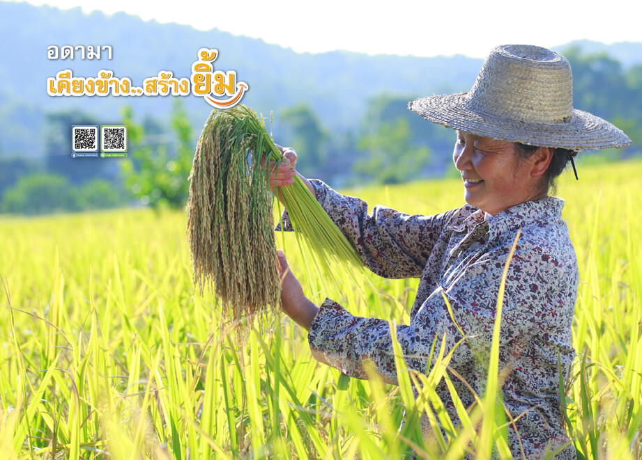 ADAMA RICEเคียงข้าง