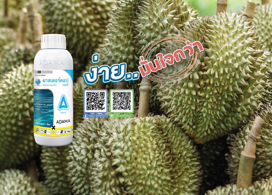 Durian Landing page with Mastercop  414x252 px 5
