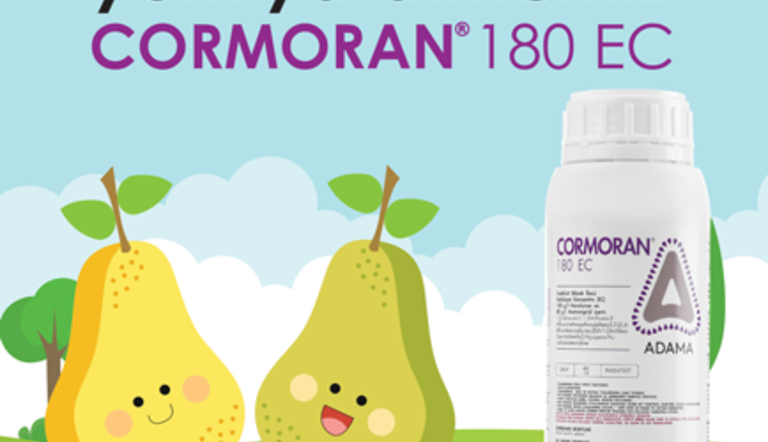 Cormoran® 180 EC