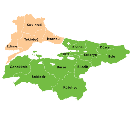 ADAMA Marmara Trakya