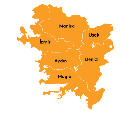 ADAMA Ege Bölgesi