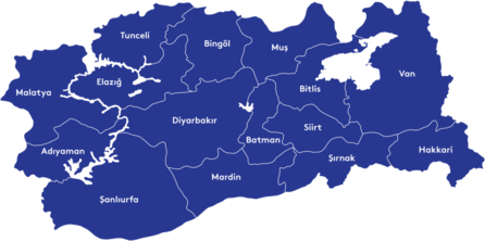 ADAMA GAP Bölgesi