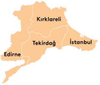adama trakya bölgesi