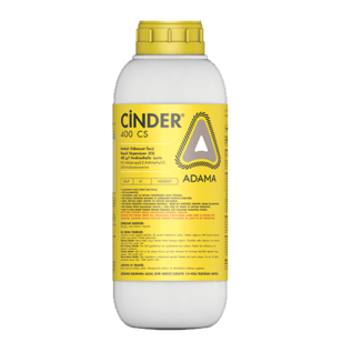 Cinder® 400 CS