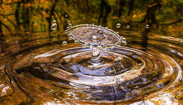 Water drop