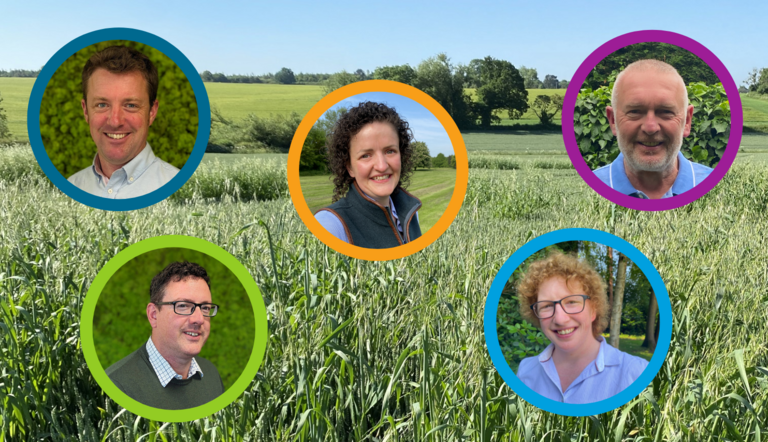 Agronomy team