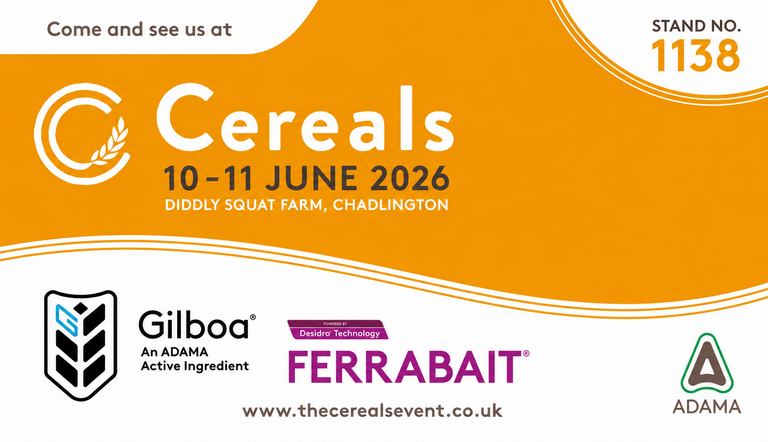 Cereals Media Banner