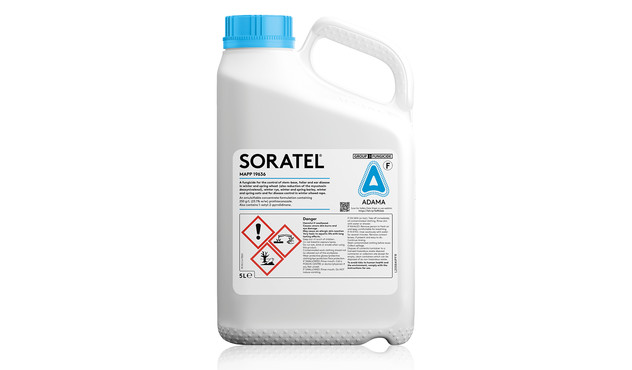 Soratel packaging Soratel packaging