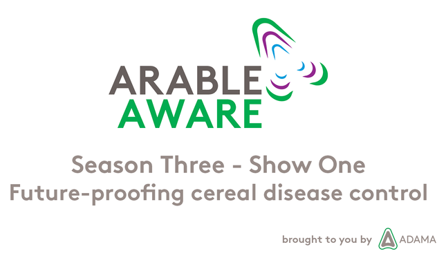 ArableAware Podcast Season 3 Show 1 Thumbnail