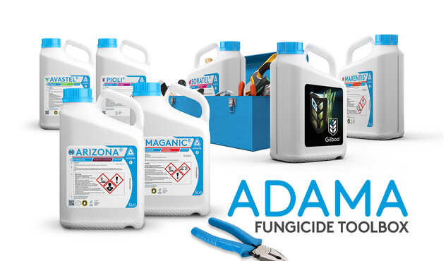 ADAMA Fungicide Toolbox