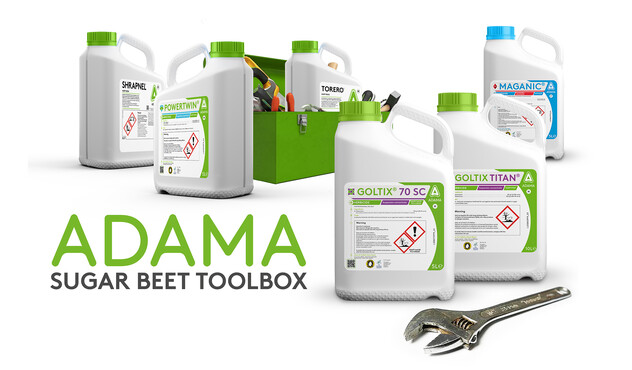 ADAMA Sugar Beet Toolbox no ethosat