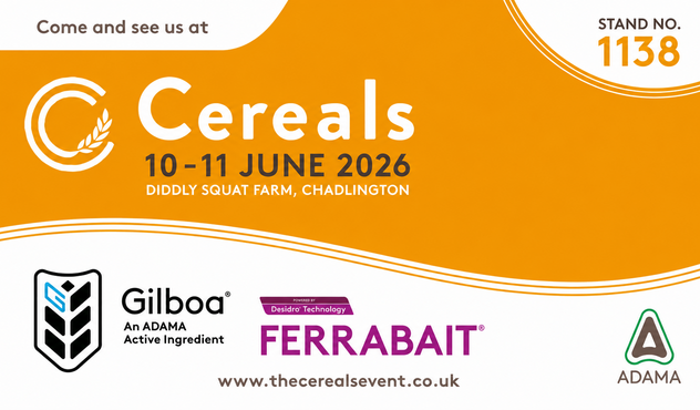 Cereals Media Banner