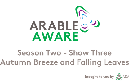ArableAware Podcast Season 2 Show 3 Thumbnail