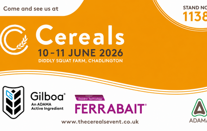 Cereals Media Banner