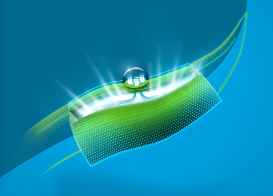 Asorbital technology graphic