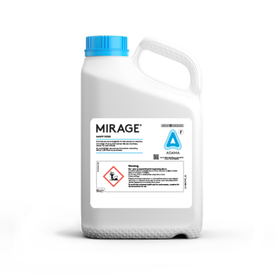 Mirage pack shot