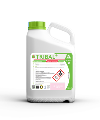 TRIBAL® packshot