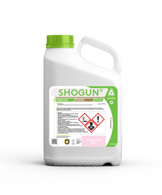 SHOGUN® packshot