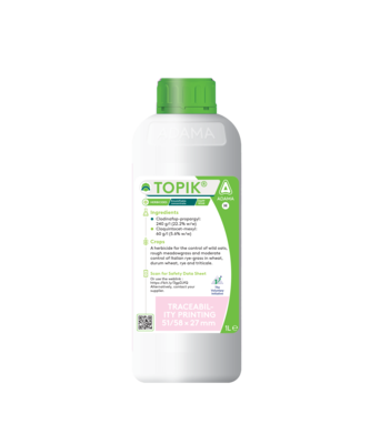 TOPIK® PACKSHOT