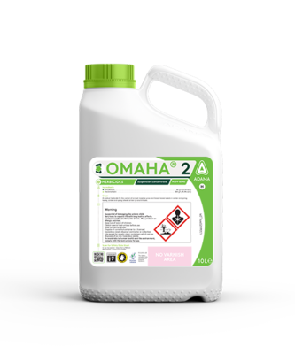 OMAHA® 2 Packshot MAY23