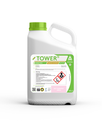 TOWER® packshot