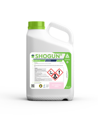 SHOGUN® packshot