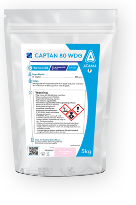 Captan™ 80 WDG