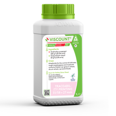 VISCOUNT® Packshot