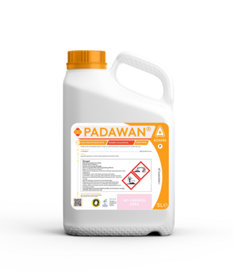 PADAWAN® packshot