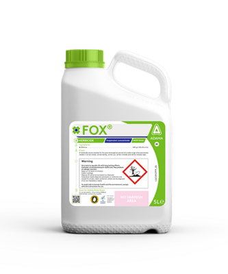 FOX™ Packshot JUL24