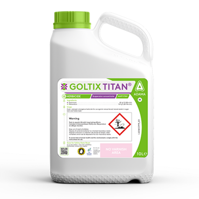 GOLTIX TITAN packshot