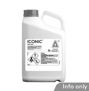 ICONIC - For information Only
