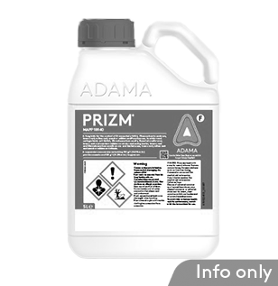 PRIZM - For Information Only