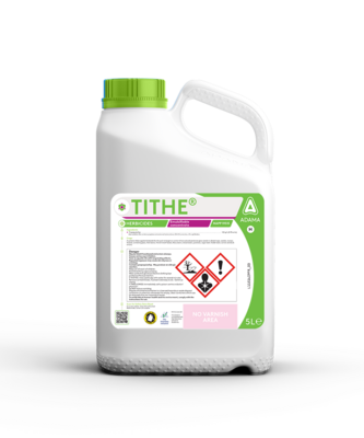 TITHE Packshot