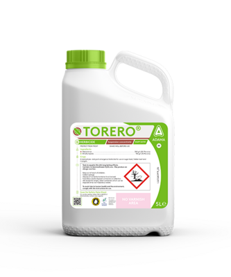 TORERO Packshot