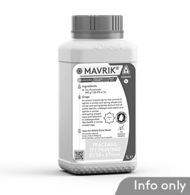 MAVRIK INFO ONLY