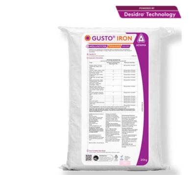 gusto iron packshot desidro MAR25