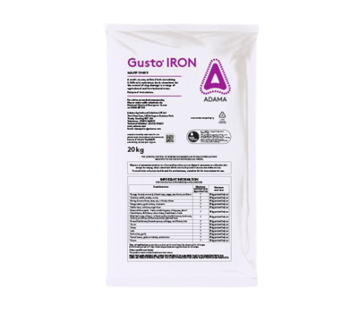 Gusto® 3 IRON