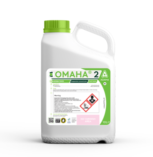 OMAHA® 2 Packshot MAY23