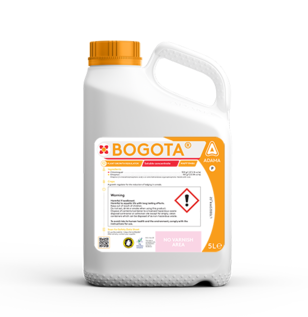 BOGOTA® Packshot