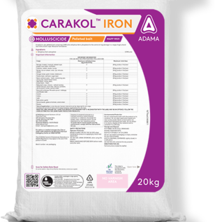 CARAKOL® IRON packshot OCT23