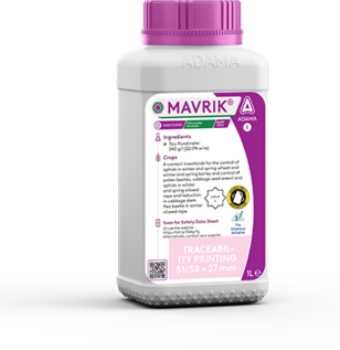 MAVRIK® Packshot OCT23