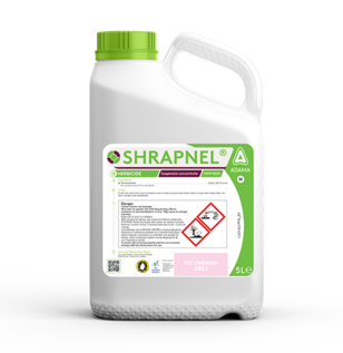 SHRAPNEL® Packshot