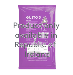 GUSTO 3 Ireland Packshot