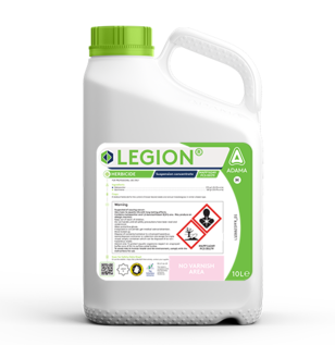 LEGION® Packshot