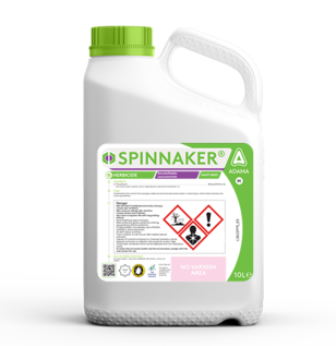 SPINNAKER® Packshot APR24