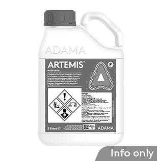 ARTEMIS - For information Only