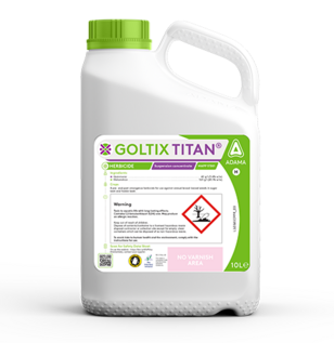 GOLTIX TITAN packshot