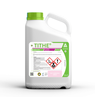 TITHE Packshot